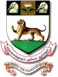 University of Madras Company logo